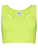 JC017 Girlie Cool Sports Crop Top - JC017_Electric-Yellow - variant Ls 1000209455