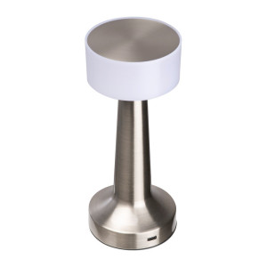 Moderná stolná lampa Poznaň - Reklamnepredmety