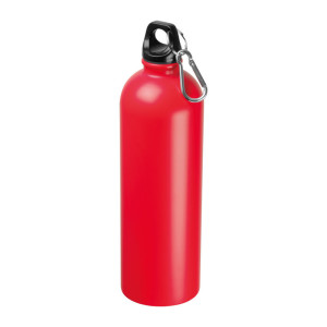 Nerezová fľaša na pitie Ostrov, 750 ml - Reklamnepredmety