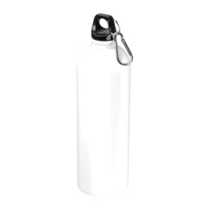 Nerezová fľaša na pitie Ostrov, 750 ml - Reklamnepredmety