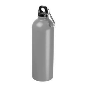 Nerezová fľaša na pitie Ostrov, 750 ml - Reklamnepredmety
