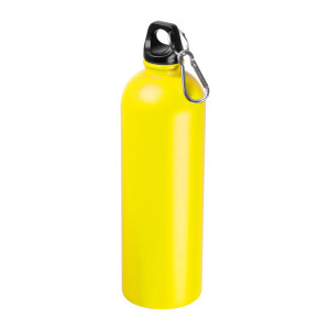 Nerezová fľaša na pitie Ostrov, 750 ml - Reklamnepredmety