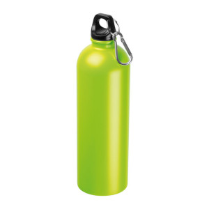 Nerezová fľaša na pitie Ostrov, 750 ml - Reklamnepredmety