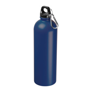 Nerezová fľaša na pitie Ostrov, 750 ml - Reklamnepredmety