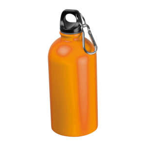 Nerezová fľaša New York, 500 ml - Reklamnepredmety