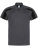 JC043 Contrast Cool Polo - JC043_Charcoal-(Solid)_Jet-Black - variant Ls 1000209746