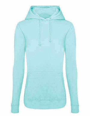 JH001F Girlie College Hoodie - Reklamnepredmety