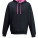 JH003 Varsity Hoodie - JH003-Oxford-Navy-Candyfloss-Pink - variant Ls 1000080162