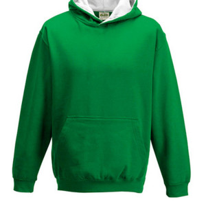 JH003K Kid´s Varsity Hoodie - Reklamnepredmety