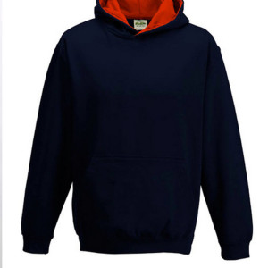 JH003K Kid´s Varsity Hoodie - Reklamnepredmety