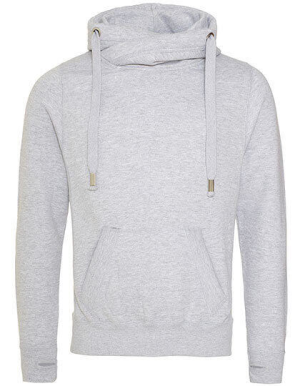 JH021 Cross Neck Hoodie - Reklamnepredmety