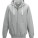 JH052 Chunky Zoodie - JH052-Heather-Grey - variant Ls 1000081835