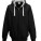 JH052 Chunky Zoodie - JH052-Jet-Black - variant Ls 1000081840