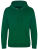 JH101 Graduate Heavyweight Hoodie - JH101_Bottle-Green - variant Ls 1000226080