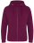 JH150 Graduate Heavyweight Zoodie - JH150_Burgundy - variant Ls 1000226143