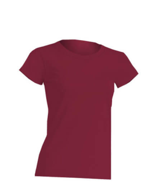 JHK152 Regular Lady Comfort T-Shirt - Reklamnepredmety