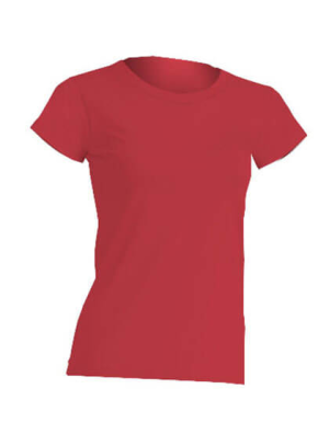 JHK152 Regular Lady Comfort T-Shirt - Reklamnepredmety