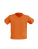 JHK153k Baby T-Shirt - JHK153k_Orange - variant Ls 1000083224