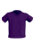 JHK153k Baby T-Shirt - JHK153k_Purple - variant Ls 1000083233