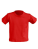 JHK153k Baby T-Shirt - JHK153k_Red - variant Ls 1000083236