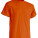 JHK190 Regular Premium T-Shirt - JHK190-Orange - variant Ls 1000083339