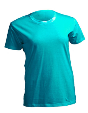 JHK601 Curves T-Shirt Lady - Reklamnepredmety