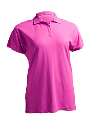 JHK602 Curves Polo Lady - Reklamnepredmety