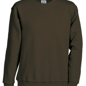 JN040 Round Sweat Heavy - Reklamnepredmety
