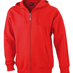 JN042 Men´s Hooded Jacket - Reklamnepredmety