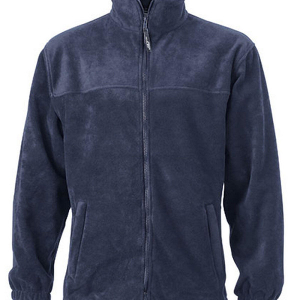 JN044 Full-Zip Fleece