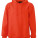 Mikina s kapucňou - JN047-Grenadine - variant Ls 1000085839