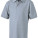 JN070 Classic Polo - JN070-Grey-Heather - variant Ls 1000086090