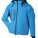 JN1000 Men´s Winter Softshell Jacket - JN1000-Aqua - variant Ls 1000086623