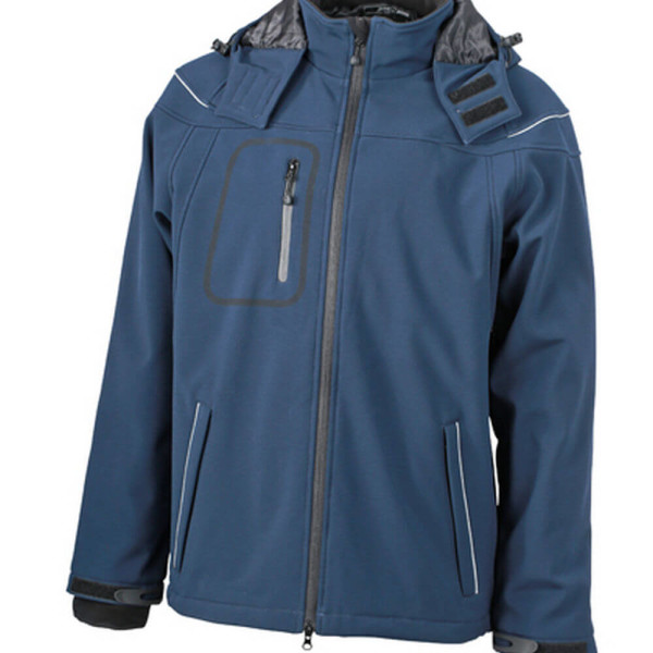 JN1000 Men´s Winter Softshell Jacket