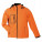 JN1000 Men´s Winter Softshell Jacket - JN1000-Orange - variant Ls 1000086647