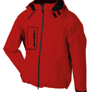 JN1000 Men´s Winter Softshell Jacket - Reklamnepredmety