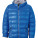 JN1060 Men´s Down Jacket - JN1060-Blue-Silver-(Solid) - variant 