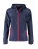 JN1117 Ladies` Rain Jacket - JN1117_Navy_Red - variant Ls 1000210492