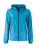 JN1117 Ladies` Rain Jacket - JN1117_Turquoise_Iron-Grey - variant Ls 1000210517