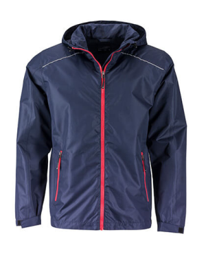 JN1118 Mens` Rain Jacket - Reklamnepredmety
