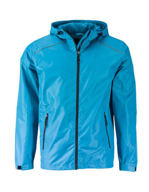 JN1118 Mens` Rain Jacket - Reklamnepredmety