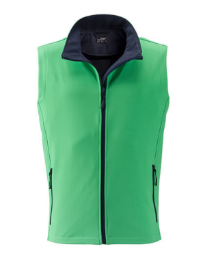 JN1128 Men`s Promo Softshell Vest - Reklamnepredmety