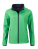 JN1129 Ladies` Promo Softshell Jacket - JN1129_Green_Navy - variant Ls 1000210866