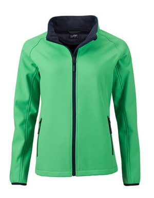 JN1129 Ladies` Promo Softshell Jacket - Reklamnepredmety