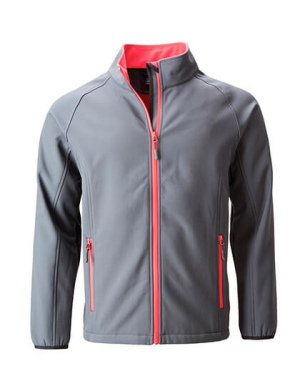 JN1130 Men`s Promo Softshell Jacket - Reklamnepredmety
