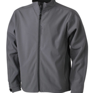 JN135 Men´s Softshell Jacket - Reklamnepredmety