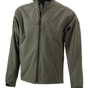 JN135 Men´s Softshell Jacket - Reklamnepredmety