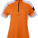JN451 Ladies´ Bike-T Half Zip - JN451-Orange - variant Ls 1000089185