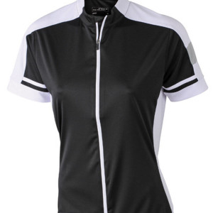 JN453 Ladies´ Bike-T Full Zip - Reklamnepredmety