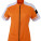 JN453 Ladies´ Bike-T Full Zip - JN453-Orange - variant Ls 1000089262